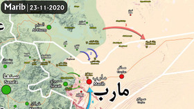 Chiến sự Yemen: Củng cố chiến thắng, Houthi tấn công giành quyền kiểm soát toàn bộ tỉnh Marib