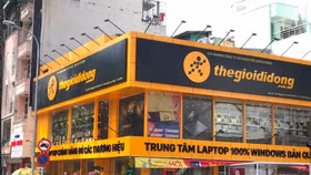 03 quỹ thành viên của Dragon Capital thoái gần 1,1 triệu cổ phiếu của Thế giới Di Động