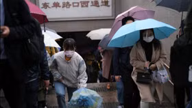 Trung Quốc ghi nhận 14 ca Covid-19 mới, tái xuất hiện những khu vực có nguy cơ cao