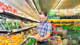 Hà Nội: 100% chuỗi liên kết nông sản an toàn sử dụng mã QR