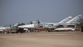 Căn cứ Hmeimim của Nga tại Syria lại tiếp tục bị tấn công rockets