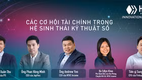 Ngày hội sáng tạo: NTUC Income Singapore mở rộng các giải pháp tài chính phù hợp cho người tiêu dùng Việt Nam