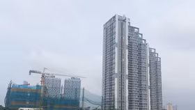 Bất động sản chưa có dấu hiệu hạ nhiệt