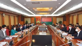 Uỷ ban kiểm tra Trung ương kết luận nhiều sai phạm của cá nhân, tập thể trong vụ Việt Á