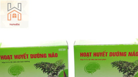 Traphaco lên tiếng về Hoạt huyết dưỡng não chỉ 20.000 đồng/hộp