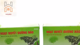 Traphaco lên tiếng về Hoạt huyết dưỡng não chỉ 20.000 đồng/hộp