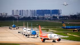 Hơn 1.500 chuyến bay nội địa của cất cánh sai slot trong tháng 6/2022