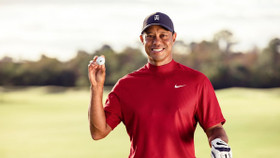 Tiger Woods chính thức có tên trong danh sách tỷ phú thế giới