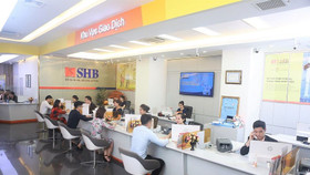 SHB chốt danh sách cổ đông để chi trả cổ tức bằng cổ phiếu với tỷ lệ 15%