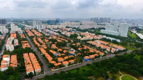 TP. HCM đấu giá 2 khu đất ở Bình Chánh tổng diện tích hơn 4.200 m2