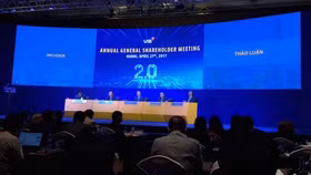 VIB vẫn chốt niêm yết vào năm 2018, cổ tức kỷ lục 44,6%