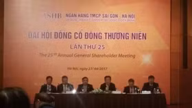 "Dọn dẹp" nợ xấu Habubank, Ngân hàng SHB tiếp tục tăng vốn lên 12 nghìn tỷ đồng