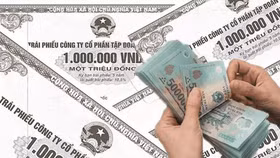Vẫn chưa hết lo về khối lượng trái phiếu doanh nghiệp sắp đáo hạn