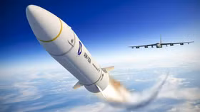 Mỹ thất bại trong lần thứ 3 thử nghiệm tên lửa siêu thanh AGM-183A ARRW