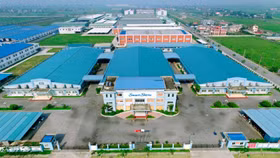 KCN Bảo Minh tại Nam Định được mở rộng lên gần 200 ha