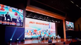 Tập đoàn Alibaba: Hướng đến mục tiêu phục vụ 2 tỷ người