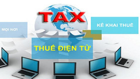 Xây dựng Đề án nộp thuế điện tử đối với hàng hóa xuất nhập khẩu