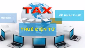 Xây dựng Đề án nộp thuế điện tử đối với hàng hóa xuất nhập khẩu