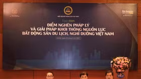 Gỡ khó cho thị trường bất động sản du lịch nghỉ dưỡng