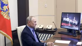 Nga viện trợ y tế giúp Hoa Kỳ đối phó với dịch bệnh Covid-19