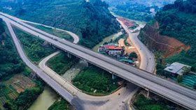 Điều chỉnh Dự án đường nối cao tốc Nội Bài - Lào Cai đến Sa Pa theo hình thức BOT