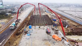 Sẽ khởi công đồng loạt các dự án giao thông lớn trong tháng 12/2022