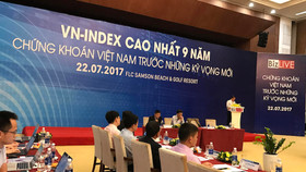 TS Nguyễn Trí Hiếu: Hãy thận trọng khi thị trường chứng khoán khởi sắc