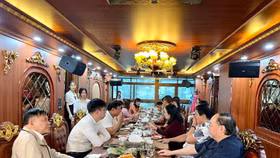 Bữa sáng doanh nhân 25/3: Hoàn thiện công tác chuẩn bị cho các chương trình sắp tới