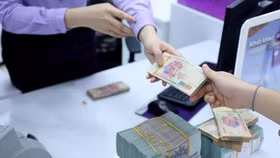 Ngân hàng Nhà nước hút ròng gần 60.000 tỷ trong tuần qua