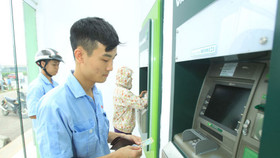 Đảm bảo hoạt động thông suốt cho hệ thống ATM dịp Tết