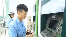 Đảm bảo hoạt động thông suốt cho hệ thống ATM dịp Tết