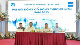 Dược liệu Việt Nam bị phạt 60 triệu đồng do công bố chậm loạt báo cáo