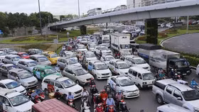 Đẩy nhanh tiến độ dự án đường nối hơn 4.800 tỷ đồng, giảm ùn tắc sân bay Tân Sơn Nhất