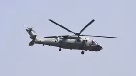 Trung Quốc giới thiệu trực thăng hải quân mới Z-20F, "nhái" MH-60R SeaHawk Mỹ