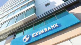 Cổ phiếu EIB của Eximbank xuất hiện giao dịch thỏa thuận cao đột biến