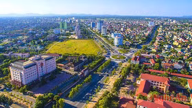 Nghệ An chính thức chọn liên danh Eurowindow thực hiện khu đô thị 4.000 tỷ đồng