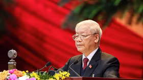 Ra mắt Ban Chấp hành Trung ương Đảng khóa XIII