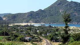 Bình Định tái khởi động dự án khu du lịch 250 triệu USD bị “treo” 15 năm