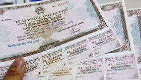 KBNN sẽ huy động 100.000 tỷ đồng trái phiếu Chính phủ trong quý I