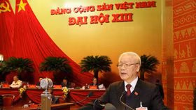 Tổng Bí thư, Chủ tịch nước Nguyễn Phú Trọng: Đẩy mạnh toàn diện, đồng bộ công cuộc đổi mới