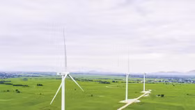 VNECO đề xuất xây loạt dự án điện gió gần 5.500 tỷ đồng tại Hà Tĩnh