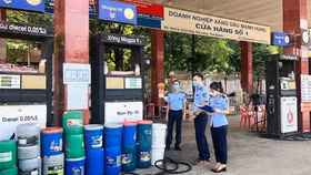 7 doanh nghiệp đầu mối xăng dầu được cấp phép trở lại