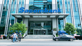 Sacombank báo lãi trước thuế tăng 59% trong quý 1/2022, nợ xấu giảm mạnh