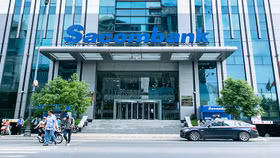 Sacombank báo lãi trước thuế tăng 59% trong quý 1/2022, nợ xấu giảm mạnh