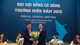 SCB tổ chức thành công Đại hội đồng Cổ đông thường niên năm 2019