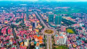 Bắc Ninh: Giao hơn 22,7ha đất đối ứng cho Cty Hưng Ngân xây khu đô thị phía Tây thị trấn Chờ