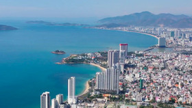 Đến năm 2030, TP Nha Trang sẽ có thêm gần 3.000 ha đất thương mại dịch vụ