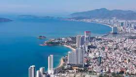 Đến năm 2030, TP Nha Trang sẽ có thêm gần 3.000 ha đất thương mại dịch vụ