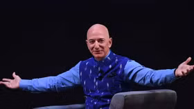 Mạnh tay chi tiền, Jeff Bezos phá kỷ lục thị trường BĐS Beverly Hills