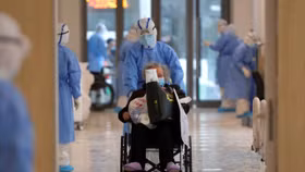 Con số tử vong do virus covid-19 tăng đột biến tại Trung Quốc: Lời giải thích bất ngờ?